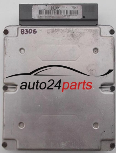 FORD FIESTA 1.2 97FB-12A650-ASA, 97FB12A650ASA, HUNK