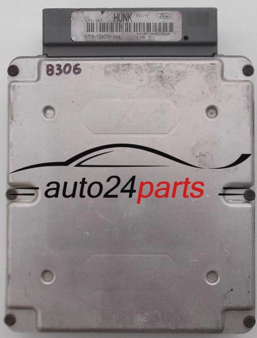 FORD FIESTA 1.2 97FB-12A650-ASA, 97FB12A650ASA, HUNK