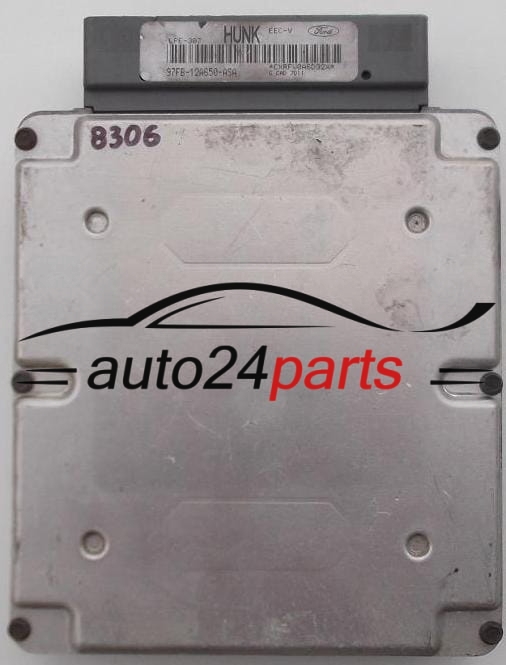 FORD FIESTA 1.2 97FB-12A650-ASA, 97FB12A650ASA, HUNK
