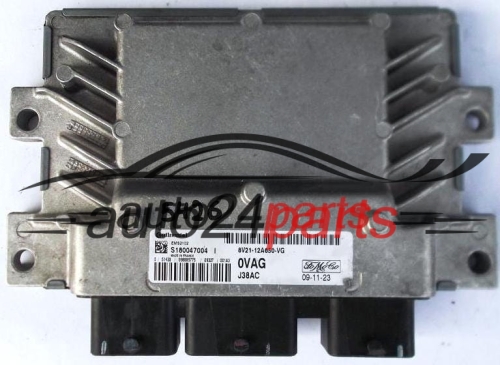 FORD FIESTA 1.4 EMS2102 S180047004I, S180047004 I, 8V2112A650VG, 8V21-12A650-VG 0VAG