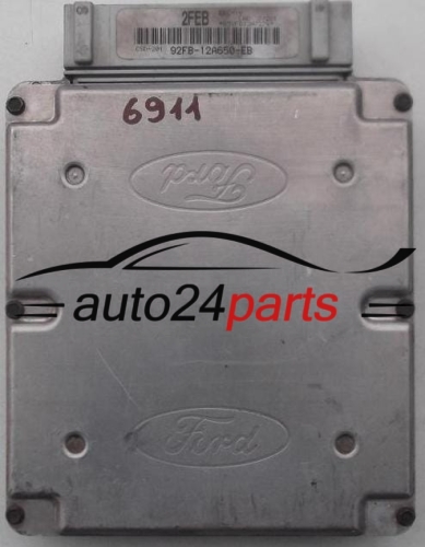 FORD FIESTA 1.3 92FB-12A650-EB, 92FB12A650EB, 2FEB