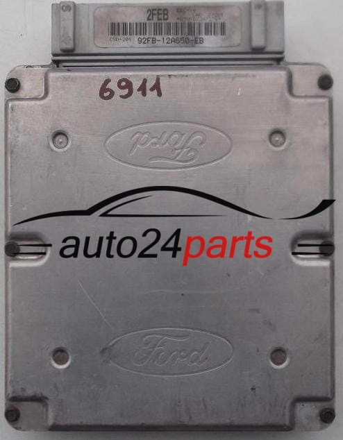 FORD FIESTA 1.3 92FB-12A650-EB, 92FB12A650EB, 2FEB