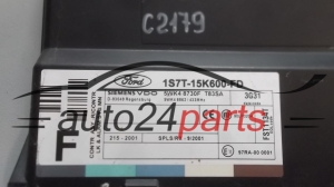 Komfortsteuergerät Ford 1S7T15K600FD 5WK48730F