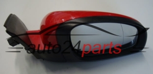 LUSTERKO PRAWE ELEKTRYCZNE OPEL VECTRA C 5 PINOW ANGLIK - 55