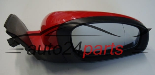 LUSTERKO PRAWE ELEKTRYCZNE OPEL VECTRA C 5 PINOW ANGLIK