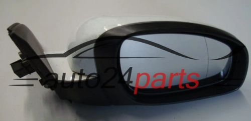 LUSTERKO PRAWE ELEKTRYCZNE OPEL VECTRA C 5 PINOW ANGLIK