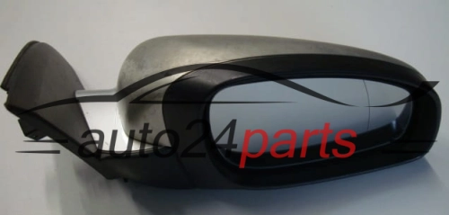 LUSTERKO PRAWE ELEKTRYCZNE OPEL VECTRA C 5 PINOW ANGLIK