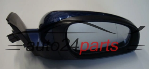 LUSTERKO PRAWE ELEKTRYCZNE OPEL VECTRA C 5 PINOW ANGLIK