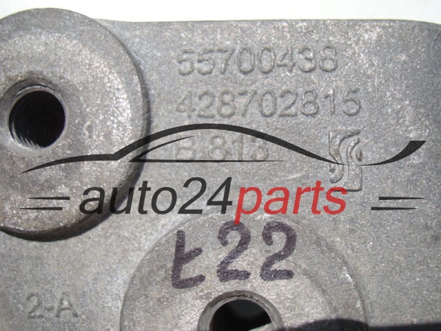 LAPA SKRZYNI SILNIKA OPEL CORSA D 55700438