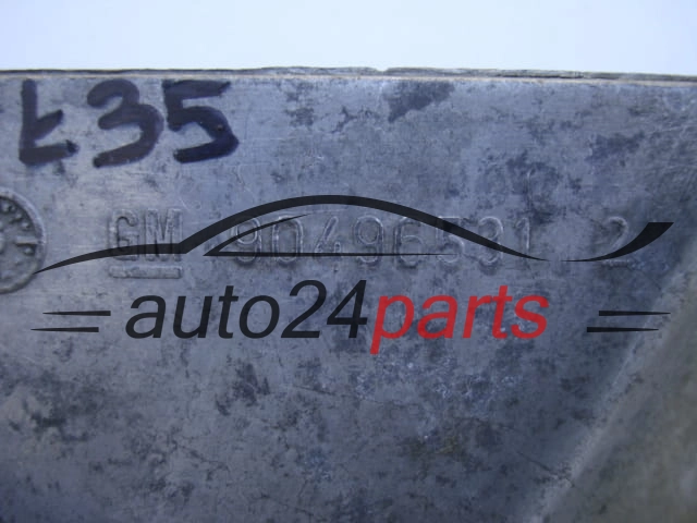 LAPA SKRZYNI SILNIKA OPEL VECTRA B 90496531