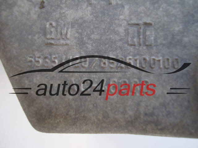 LAPA SKRZYNI SILNIKA OPEL ASTRA VECTRA ZAFIRA 55354120