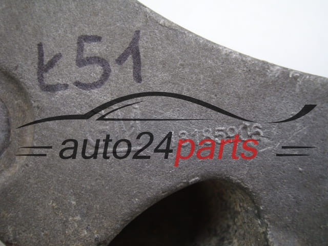 LAPA SKRZYNI SILNIKA OPEL CORSA D E 13185906
