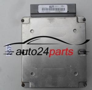 CENTRALINA MOTORE FORD PUMA 1.7 16V, 97FB-12A650-HC, 97FB12A650HC, MUFF