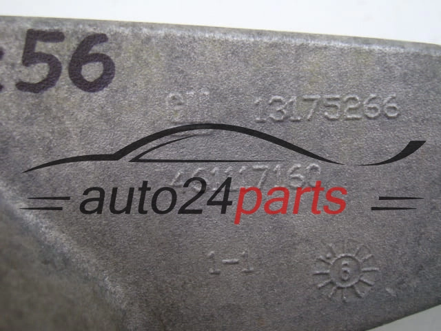LAPA SKRZYNI SILNIKA OPEL ASTRA H ZAFIRA B 13175266