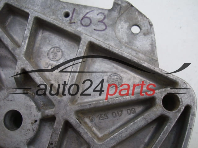 LAPA SKRZYNI SILNIKA OPEL ASTRA H 15801706
