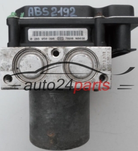 ABS POMPA I STEROWNIK FORD TRANSIT BOSCH 0 265 234 191, 0265234191, 6C11-2C405-BD, 6C112C405BD, 0 265 950 398, 0265950398