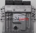 CENTRALINA MOTORE FORD 2.0 TDCI DV61-12A650-AYD, DV6112A650AYD, DELPHI 28419069