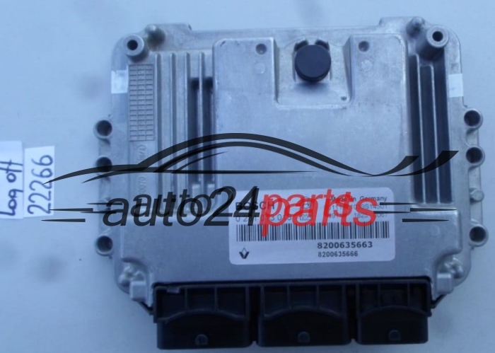 OPEL VIVARO, TRAFIC 2.5, BOSCH 0 281 013 018, 0281013018, 8200635663