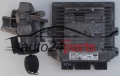 FORD FIESTA FUSION 1.4 TDCI  2N1A12A650AG, 12A650AG,5WS40031G-T, 4AGF, J38AC