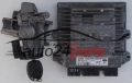 FORD FIESTA FUSION 1.4 TDCI  2N1A12A650AG, 12A650AG,5WS40031G-T, 4AGF, J38AC