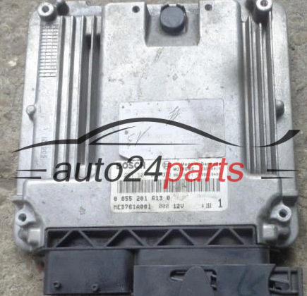 Engine Control Unit Alfa Romeo 0261S01054 00552016130 055201613
