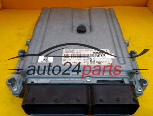 KOMPUTER STEROWNIK SILNIKA JAGUAR BOSCH 0 281 019 378, 0281019378, CPLA-12C520-PAB, CPLA12C520PAB