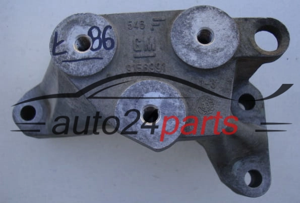 LAPA SKRZYNI SILNIKA OPEL VECTRA C SIGNUM 9156991