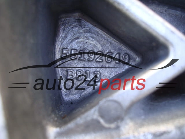 LAPA SILNIKA OPEL ZAFIRA B 1.9 CDTI 55192649