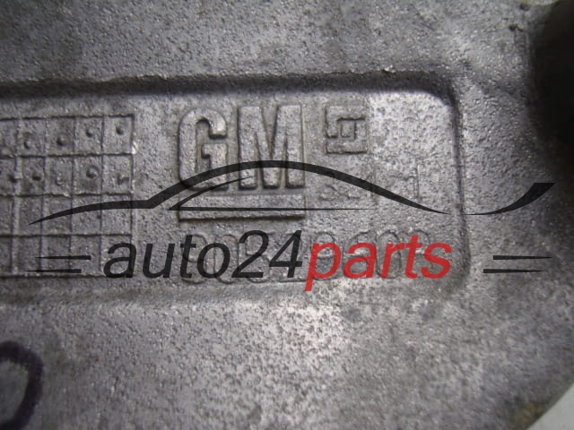 LAPA SPREZARKI OPEL ASTRA G 90529603