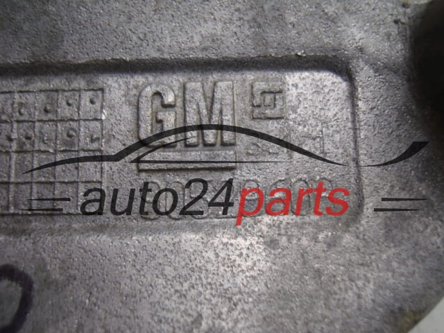 LAPA SPREZARKI OPEL ASTRA G 90529603