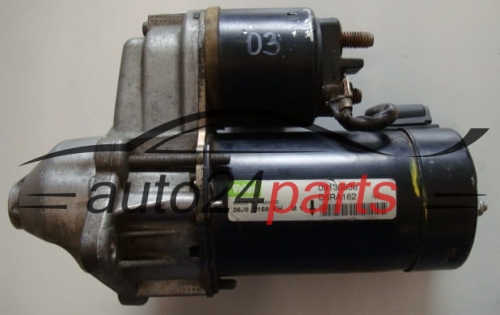 STARTER MOTOR OPEL ASTRA CORSA VECTRA VALEO D6RA162, 09130838