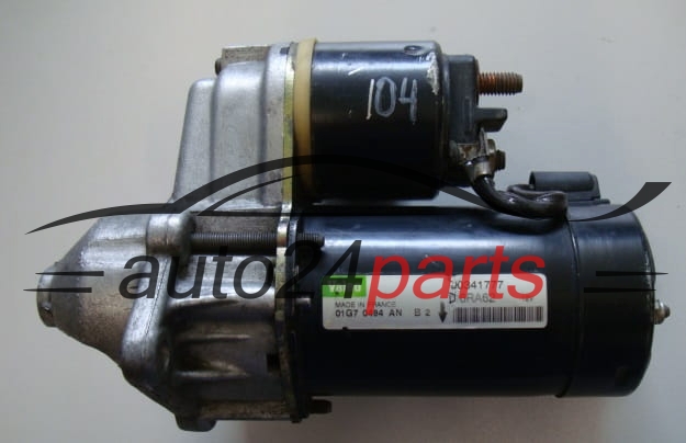 ROZRUSZNIK OPEL ASTRA VECTRA ZAFIRA 90341777, D6RA62, 01G70494AN