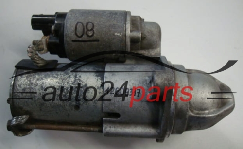 DÉMARREUR 2.0 A20NHT OPEL INSIGNIA 12609317