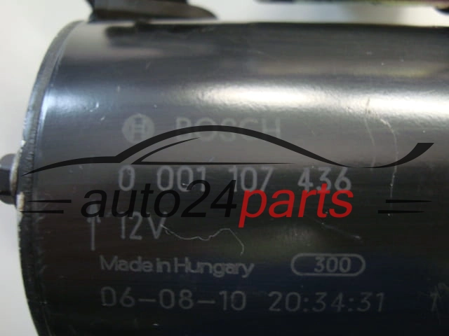 ROZRUSZNIK OPEL AGILA CORSA 0001107436
