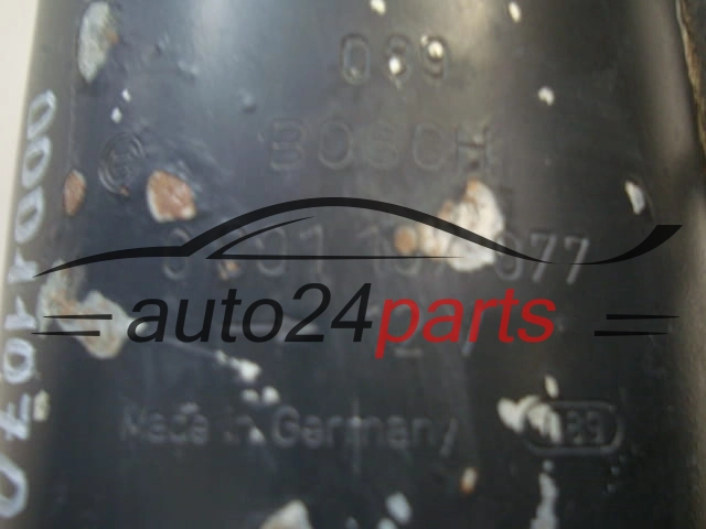 DÉMARREUR OPEL ASTRA VECTRA ZAFIRA BOSCH 0001107077, 0 001 107 077