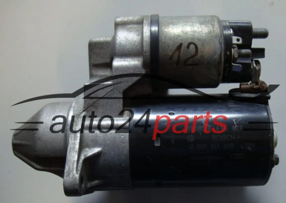 Rozrusznik Opel Corsa D Bosch 0001107408 24436877