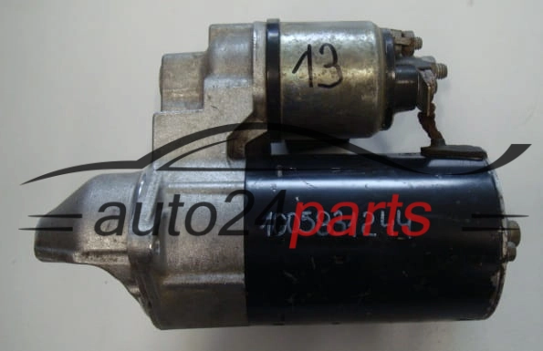 Rozrusznik Opel Corsa D Bosch 1005831244
