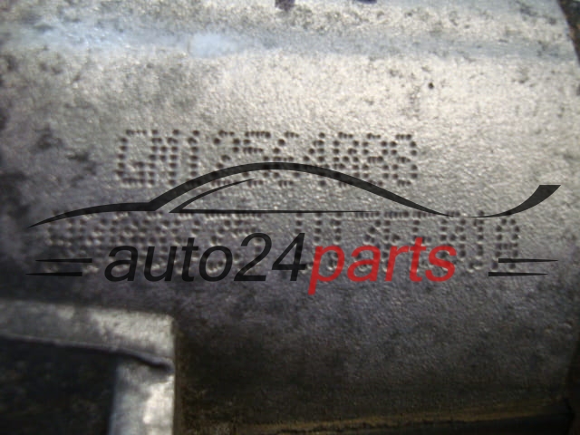 ROZRUSZNIK 2.2 Z22SE Z22YH OPEL ASTRA VECTRA SIGNUM ZAFIRA GM 12564088