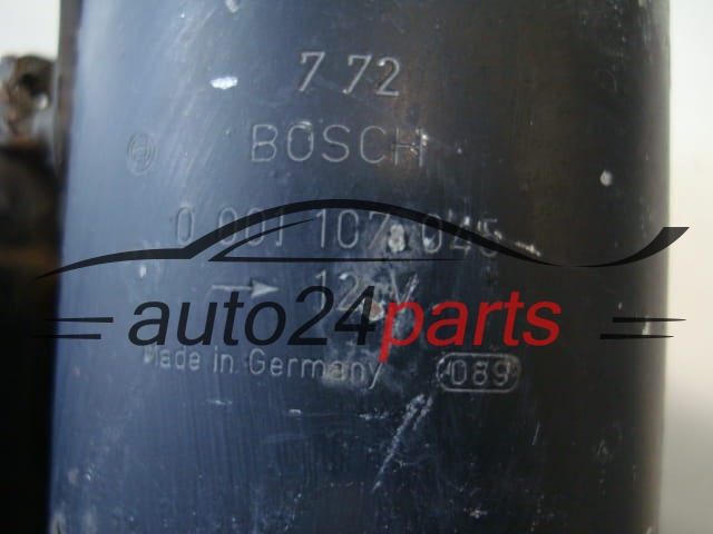 ROZRUSZNIK OPEL 2.0 0001107045, 0001107045