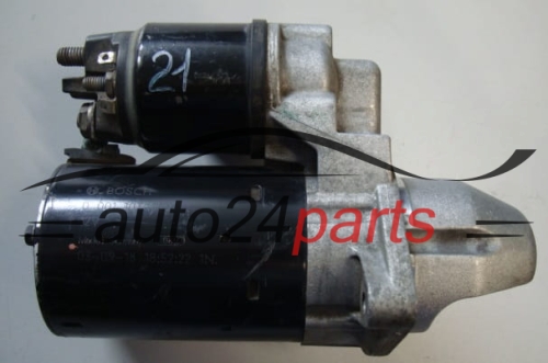 ROZRUSZNIK 1.3 CDTI OPEL AGILA ASTRA CORSA MERIVA BOSCH: 0001107429