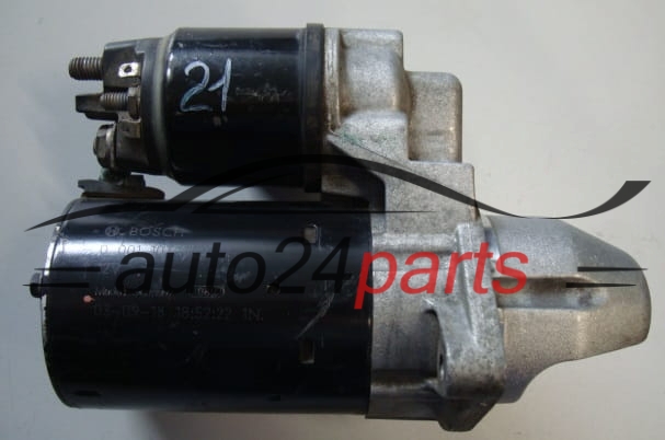 ROZRUSZNIK 1.3 CDTI OPEL AGILA ASTRA CORSA MERIVA BOSCH: 0001107429