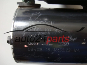 DÉMARREUR 1.3 CDTI OPEL AGILA ASTRA CORSA COMBO MERIVA 0001107429