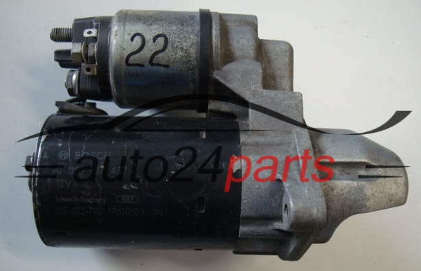 Rozrusznik Opel Agila Astra H Corsa C Meriva Tigra B Bosch 0001107437 0001107429