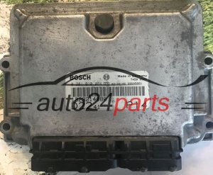 KOMPUTER STEROWNIK SILNIKA FIAT DUCATO JUMPER BOXER 2.2 HDI BOSCH 0 281 010 484, 0281010484, 1329214080 - 17812