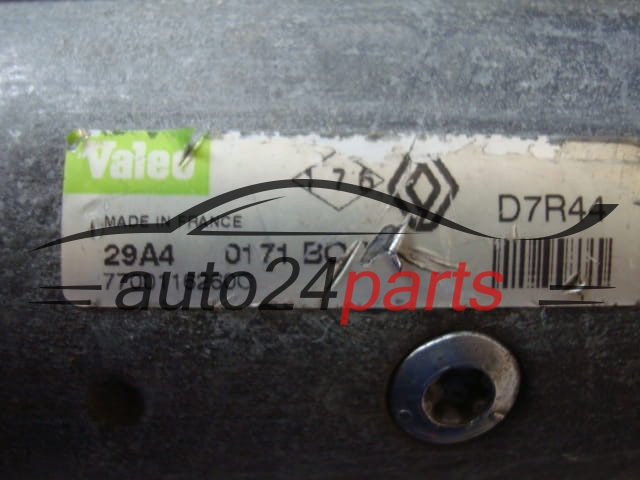 DÉMARREUR 1.9 DCI OPEL VIVARO D7R44