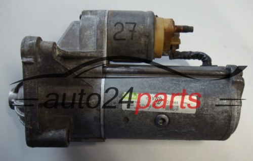 ANLASSER STARTER 1.9 DCI OPEL VIVARO D7R44