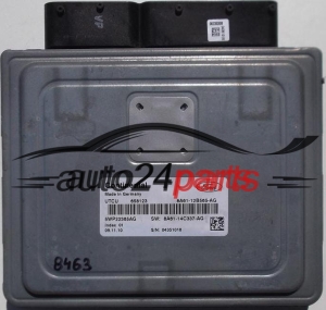Μονάδα Ελέγχου Κινητήρα FORD FOCUS 1.6 TDCI Continental 5WP22365AG, 8A61-12B565-AG, 8A6112B565AG, 8A61-14C337-AG, 8A6114C337AG