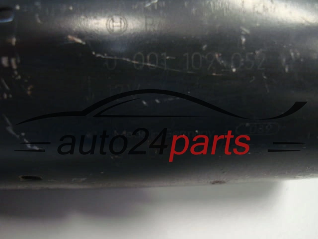 Rozrusznik Opel Astra Vectra Zafira Bosch 0001109052 – zdjęcie 2