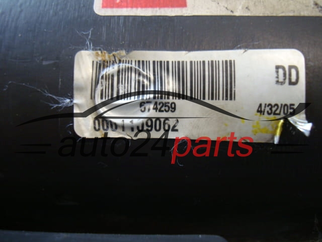 ROZRUSZNIK 2.2 X22DTH Y22DTH Y22DTR OPEL ASTRA FRONTERA OMEGA SINTRA SIGNUM OMEGA VECTRA ZAFIRA 0001109062