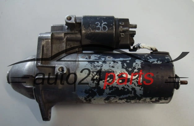 Rozrusznik Opel Astra X17DTL Bosch 000110115